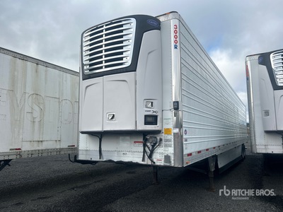 2020 Utility VS2RA 53 ft x 102 in T/A Refrigerated Trailer