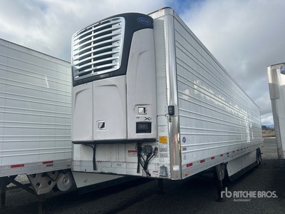 2020 Utility VS2RA 53 ft x 102 in T/A Refrigerated Trailer