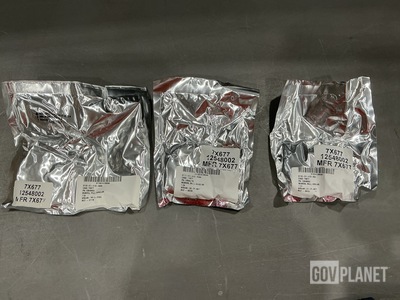 (300) General Motors 12548002 Annular Ball Bearings