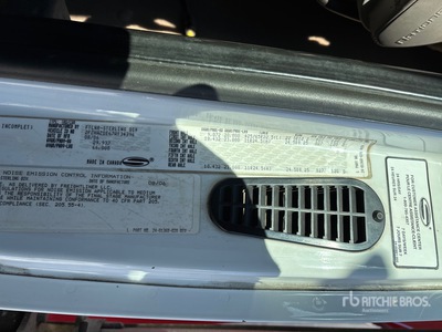 2007 Sterling L9500 6x4 Boom Truck