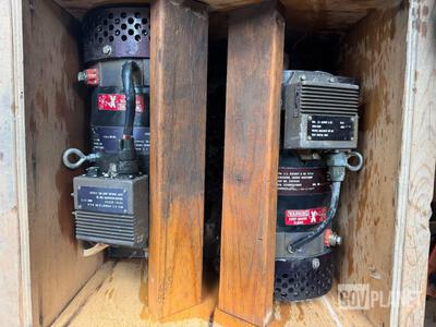 (2) C.E. Niehoff Alternators