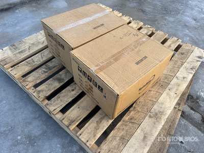 Quantity of (12) Spinrite 5 in Reversible Grinder Varios, herramientas manuales (Unused)