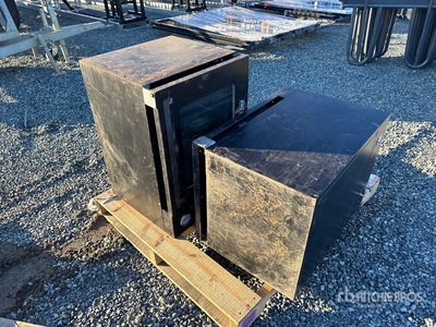 Quantity of (2) Tornado V0-16050 Pressure Ovens