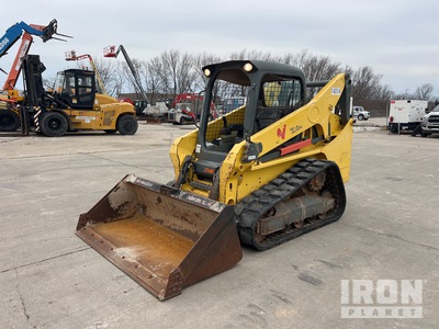 2018 Wacker Neuson ST31 Compacte Schranklader