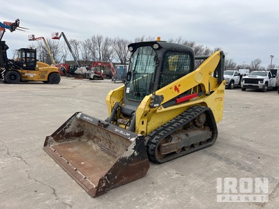 2019 Wacker Neuson ST31 Compacte Schranklader
