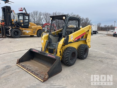 2018 Wacker Neuson SW24 Skid Steer Loader