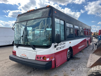 2003 BlueBird 4x2 Transit Bus (Inoperable)
