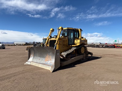 2007 Cat D6R XL Crawler Dozer