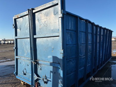 22 ft 4 in Roll-Off Container