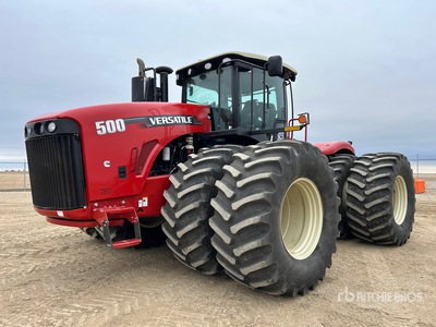 2015 Versatile 500 4WD トラクター