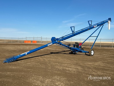 2024 Brandt 847A HP 8 in x 47 ft Graan vijzel