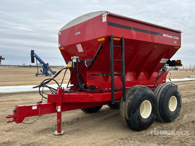 2020 Salford PTPG 80 ft T/A 肥料用スプレッダー