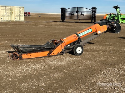 Batco 1314 LP 13 in x 14 ft Transfer Graan vijzel