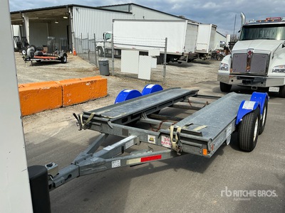 2019 Demco AT7000P Car Carrier Trailer