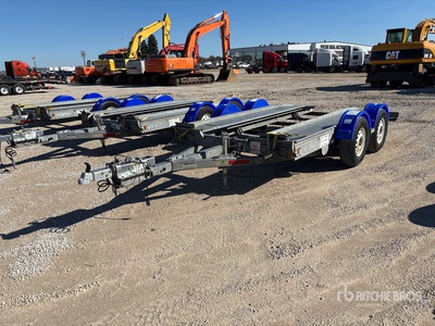 2019 Demco AT7000P T/A 1 Car Open Remolque portacoches