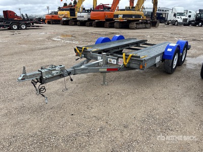 2019 Demco AT7000P T/A Open Car Carrier Trailer