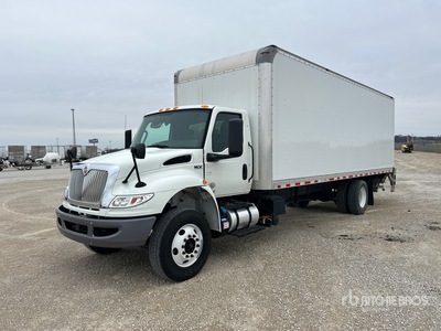 2022 International MV607 4x2 バントラック