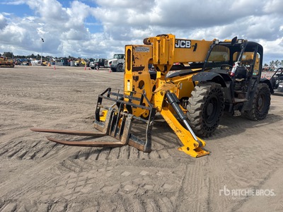 2018 JCB 510-56 Chariot élévateur télescopique