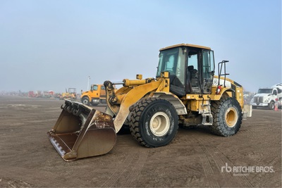 2006 Cat 950H Pala cargadora