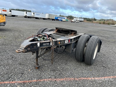 2017 Great Dane   S/A Dolly