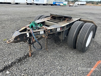 2017 Great Dane   S/A Dolly