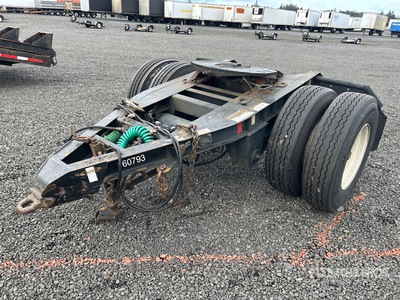 2017 Great Dane   S/A Dolly