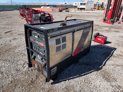 Red-D-Arc DX450 450 A Engine Driven Welder