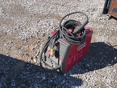 1998 Lincoln Electric 100 Electric Welder