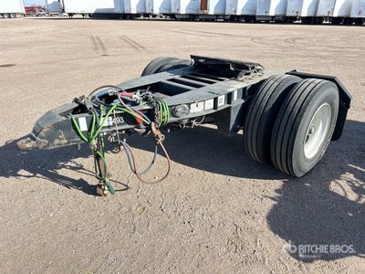 2017 Great Dane SGLAXLE S/A Dolly