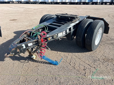 2017 Great Dane SGLAXLE S/A Dolly