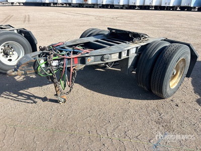 2017 Great Dane SGLAXLE S/A Dolly