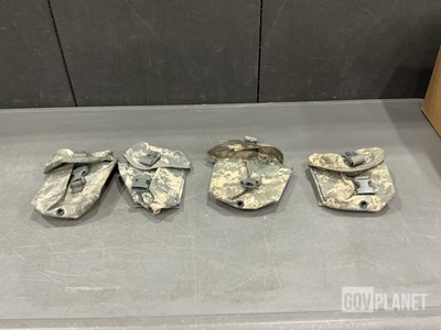 (155) First Aid Kit Pouches