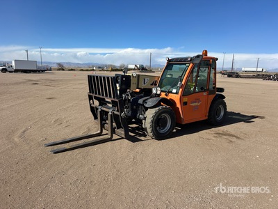 2015 JLG G5-18A Telehandler