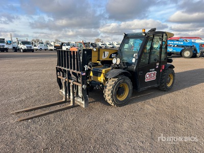 2017 Cat TH255C Telehandler