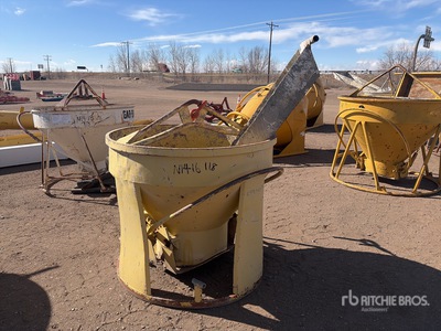 2001 Camlever CL-075 Cubo de Hormigón