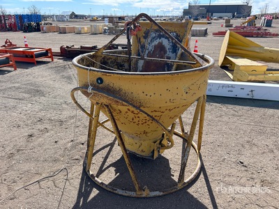 2017 Camlever CLT150 Concrete Bucket
