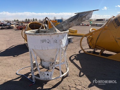 Concrete Hopper