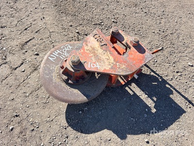 1990 Kwik-A-Tac Rotary Cutter