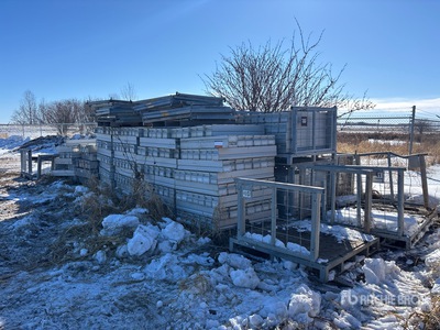 Quantity of Aluminum Core Boxes بنود متنوعة - قطع المعدات