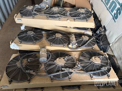 (5) MRAP Air Conditioning Kits