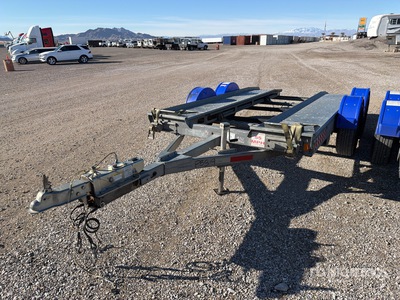 2019 Demco AT7000P T/A 1 Car مقطورة نقل سيارات