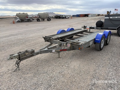 2019 Demco AT7000P T/A 1 Car Open Autotransport Anhänger