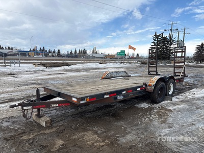 2006 Rainbow 20 ft T/A Rimorchio per attrezzatura