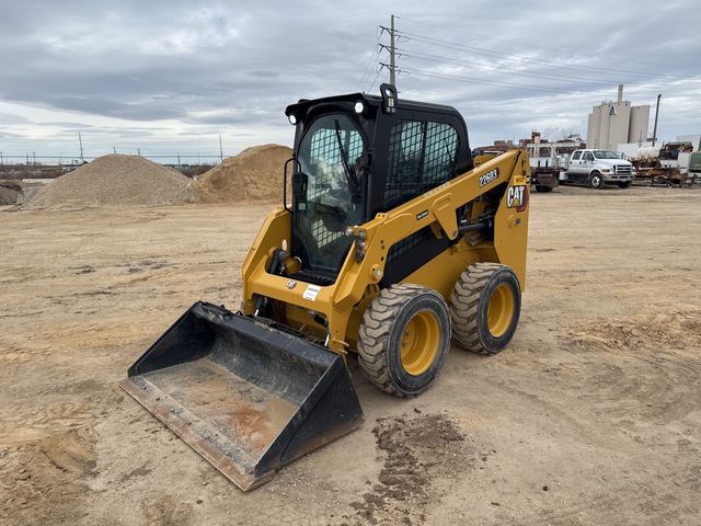 Cat Skid Steer Loader For Sale | IronPlanet