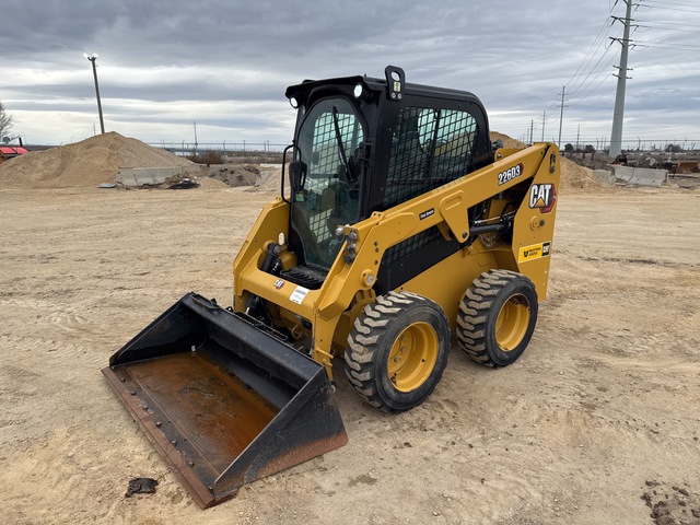 2024 Cat 226D3 Two-Speed Skid Steer Loader 2024 Cat 226D3 Two-Speed Skid Steer Loader