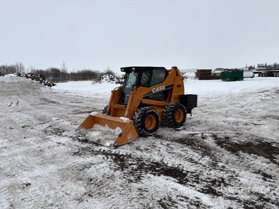 2005 Case 465 Mini pala