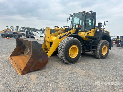 2023 Komatsu WA380-8 Ładowarka kołowa