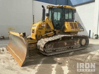 2023 Komatsu D61PXI-24 Crawler Dozer
