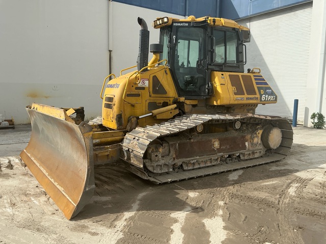 2023 Komatsu D61PXI-24 Crawler Dozer