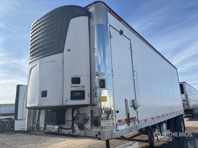 2016 Great Dane 32 ft x 96 in S/A を見 Reefer Trailer